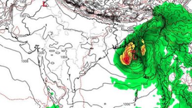 ঘূর্ণিঝড় মোখা ভোলা ও কক্সবাজার উপকূলে আঘাত হানতে পারে