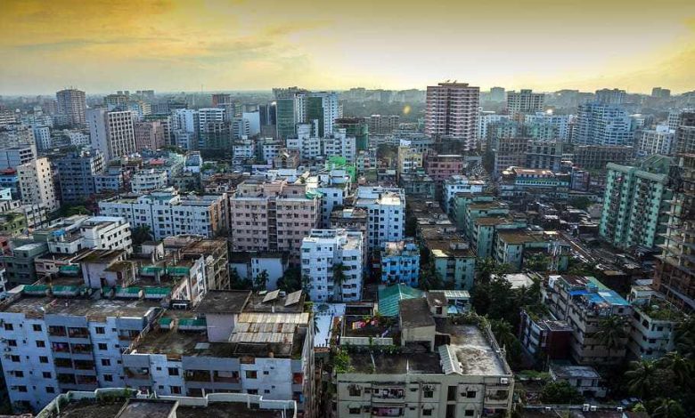 পৃথিবীর বাসযোগ্য শহরের তালিকায় ঢাকার অবস্থান ১৬৬