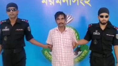 ময়মনসিংহে র‌্যাব ১৪'র হাতে শিশু যৌন নির্যাতনকারী আটক