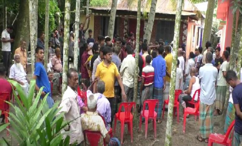 লক্ষ্মীপুরে ভাতিজার লাঠির আঘাতে চাচার মৃত্যু