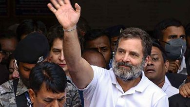 সংসদে ফিরছেন কংগ্রেস নেতা রাহুল গান্ধী