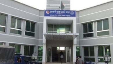 ভৈরব (কিশোরগঞ্জ) প্রতিনিধি :