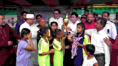 কালিয়াকৈরে বঙ্গবন্ধু গোল্ডকাপ ফুটবল টুর্নামেন্ট 