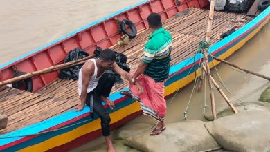 পদ্মায় যুবকের ঝাপ, উদ্ধারের পর জানা গেল ছিনতাইকারী