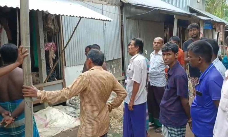 বরিশালে কারেন্ট জাল জব্দ বিক্রির অপরাধে জরিমান আদায়