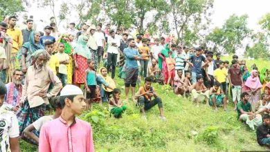 ৯৯৯-এ ফোন পেয়ে রেলসেতুর পাশ থেকে কিশোরের লাশ উদ্ধার