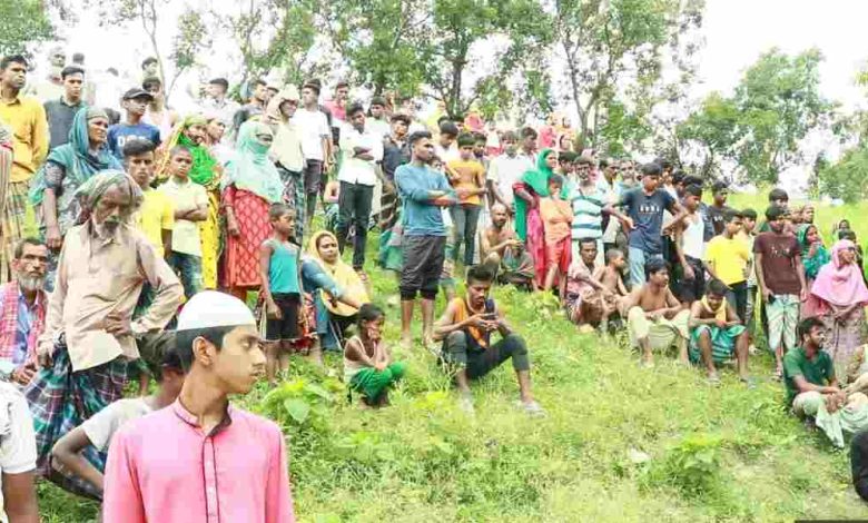 ৯৯৯ এ ফোন পেয়ে রেলসেতুর পাশ থেকে কিশোরের লাশ উদ্ধার