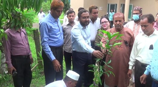 পটুয়াখালীতে নানা আয়োজনে আর্ন্তজাতিক যুব দিবস পালিত