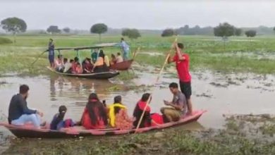 পর্যটকদের পদচারনায় মুখর ব্রাহ্মণবাড়িয়ার আখাউড়ার ধর্মনগর কালী বাড়ি পদ্মবিল