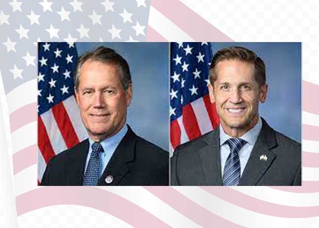 এবার বাংলাদেশ সফরে আসছেন দুই মার্কিন কংগ্রেসম্যান