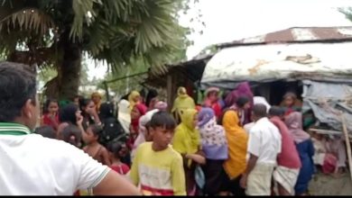 অতি বৃষ্টির জলাবদ্ধতায় মাছ ধরতে নেমে তিন শিশুর মৃত্যু 