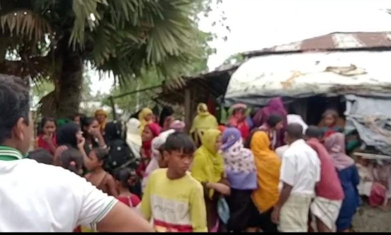 অতি বৃষ্টির জলাবদ্ধতায় মাছ ধরতে নেমে তিন শিশুর মৃত্যু 