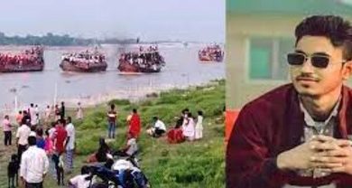 কুষ্টিয়ার গড়াই নদীতে নৌকা ভ্রমনে যুবক নিখোঁজ ! ২৪ ঘন্টা পর উদ্ধার