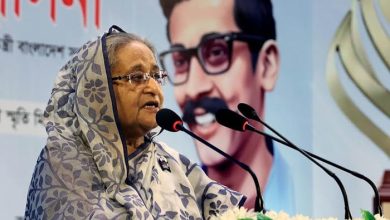 ক্রীড়াক্ষেত্রের উন্নয়নে বেসরকারি খাতকে এগিয়ে আসার আহ্বান প্রধানমন্ত্রীর