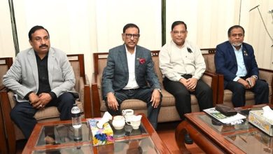 স্বাস্থ্য পরীক্ষার জন্য সিঙ্গাপুর গেলেন সেতুমন্ত্রী