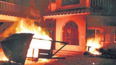 ফের বিক্ষোভে উত্তাল মণিপুরে সেনা মোতায়েন