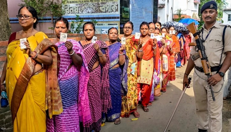 ভারতের ১৮তম লোকসভা নির্বাচনের সপ্তম ও শেষ দফার ভোটগ্রহণ শুরু হয়েছে