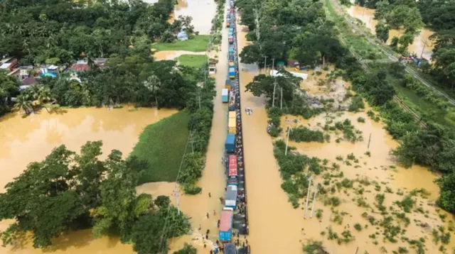 ২০৩০ সালের মধ্যে বিশ্বে প্রাকৃতিক দুর্যোগ বাড়বে ৪০ শতাংশ জাতিসংঘ