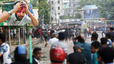 বাংলাদেশে ২৭ দিনে নিহত অন্তত ৬৫০ : জাতিসংঘ