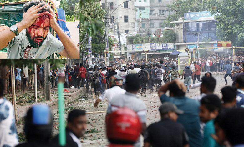 বাংলাদেশে ২৭ দিনে নিহত অন্তত ৬৫০ জাতিসংঘ