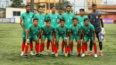 bangladesh football team