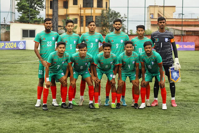 bangladesh football team