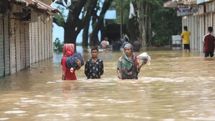 বন্যায় মৃতের সংখ্যা বেড়ে ৫৯ ফেনীতেই ২৩