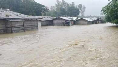 ফেনীর পর কক্সবাজার, এক মাস না যেতেই ফের অস্বাভাবিক বৃষ্টি