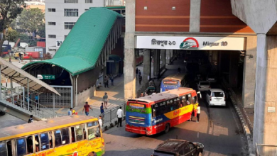 আগামীকাল চালু হবে মিরপুর-১০ মেট্রো স্টেশন