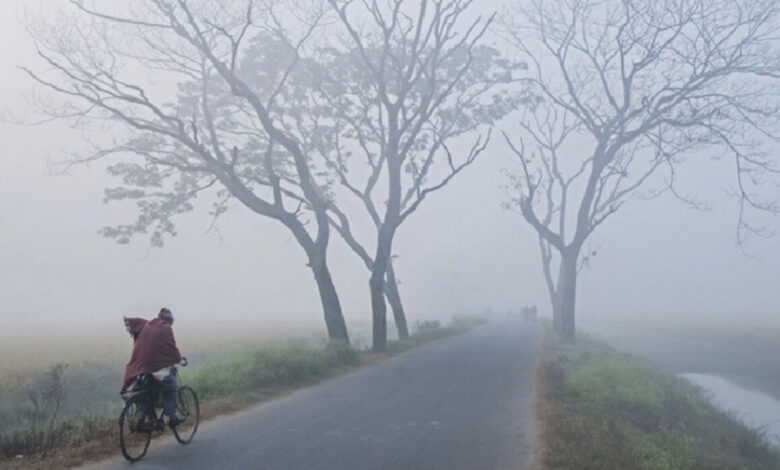 পঞ্চগড়ে তাপমাত্রার পারদ নামল ১০ ডিগ্রির ঘরে