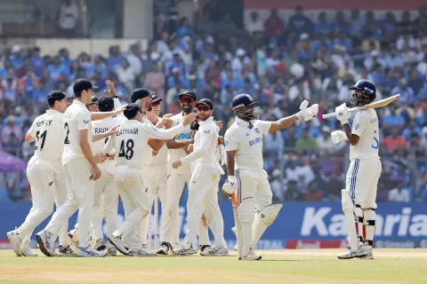 india whitewash