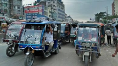 ব্যাটারিচালিত রিকশা চলবে : হাইকোর্টের আদেশ স্থগিত