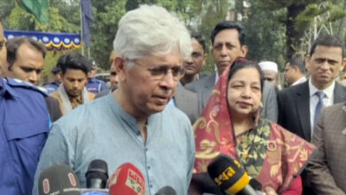 শিল্প উপদেষ্টা আদিলুর রহমান