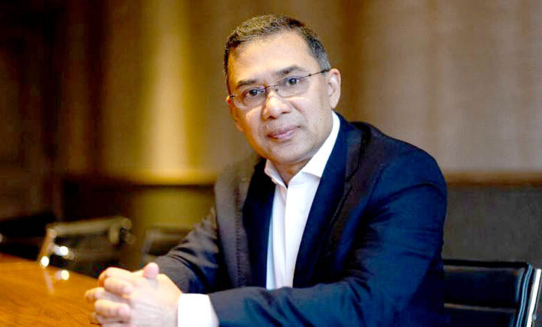 Tarique Rahman