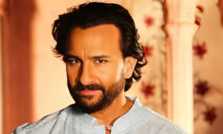 সাইফ আলী খান