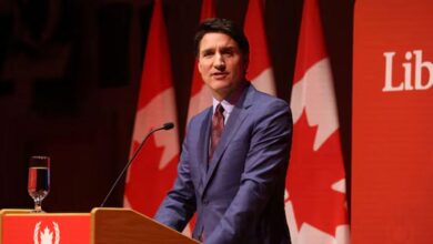 ট্রাম্পের অভিষেক অনুষ্ঠানে যোগ দিচ্ছেন না জাস্টিন ট্রুডো