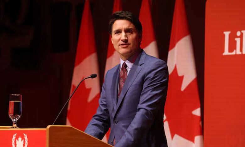 ট্রাম্পের অভিষেক অনুষ্ঠানে যোগ দিচ্ছেন না জাস্টিন ট্রুডো