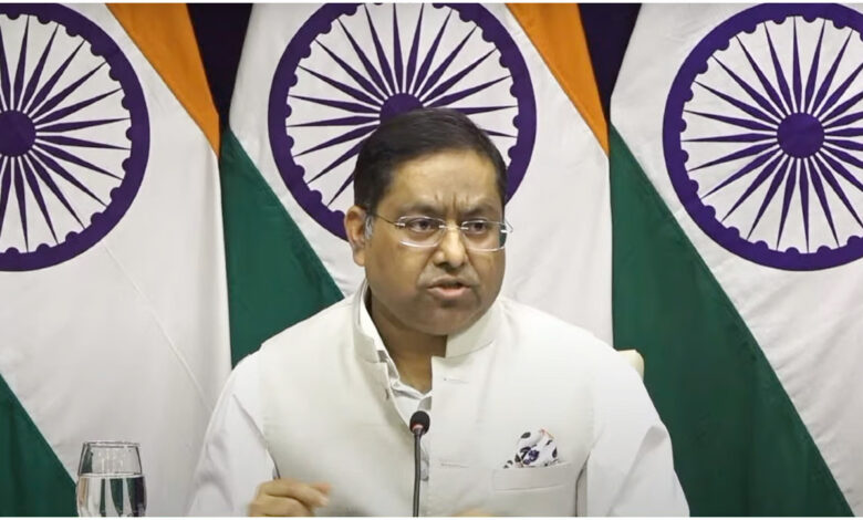 বাংলাদেশের সঙ্গে কেমন সম্পর্ক চায় ভারত, জানালেন মুখপাত্র