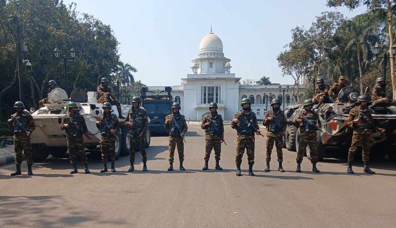 সুপ্রিম কোর্টেও ম্যুরাল ভাঙার শঙ্কা, কয়েক স্তরের নিরাপত্তা