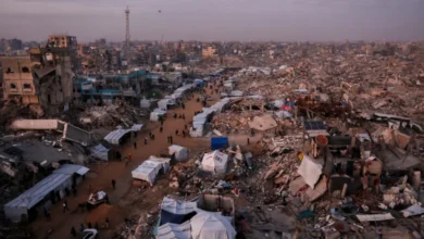 চার জিম্মির মরদেহ ইসরায়েলের কাছে হস্তান্তর করবে হামাস