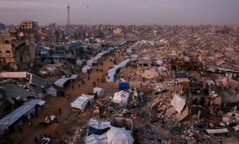 চার জিম্মির মরদেহ ইসরায়েলের কাছে হস্তান্তর করবে হামাস