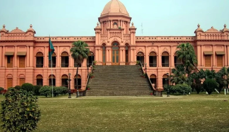 ১৭ বছর পর আহসান মঞ্জিলে অনুষ্ঠান