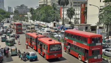 ঈদ যাত্রায় সড়কপথে যাত্রীসেবা ও শৃঙ্খলা নিয়ে কঠোর সরকার