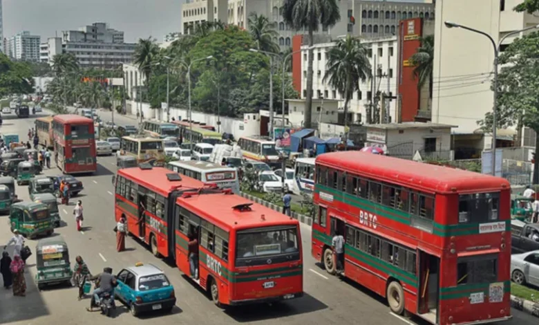 ঈদ যাত্রায় সড়কপথে যাত্রীসেবা ও শৃঙ্খলা নিয়ে কঠোর সরকার
