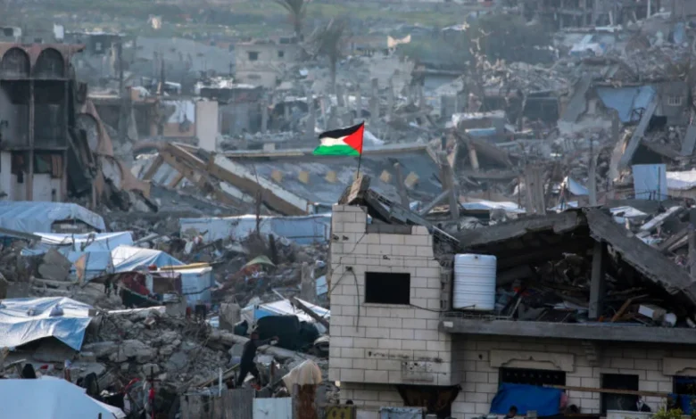 যুক্তরাষ্ট্র-হামাস সরাসরি আলোচনায় গাজা পরিস্থিতিতে নতুন মাত্রা