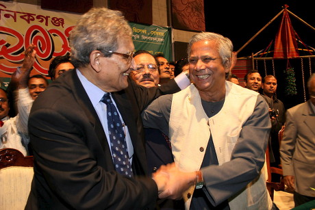 বাংলাদেশ, পরিস্থিতি, নোবেল বিজয়ী, অমর্ত্য সেন, অন্তর্বর্তীকালী, প্রধান উপদেষ্টা