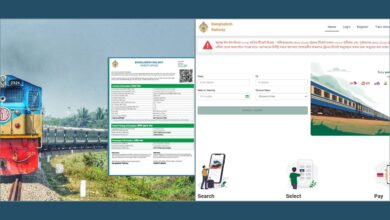 ঈদে ট্রেনের অগ্রিম টিকিট বিক্রি শুরু, মিলছে ২৪ মার্চের টিকিট