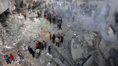 গাজার একমাত্র ক্যান্সার হাসপাতাল ধ্বংস করলো ইসরায়েল