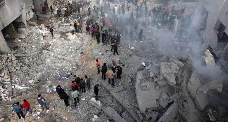 গাজার একমাত্র ক্যান্সার হাসপাতাল ধ্বংস করলো ইসরায়েল