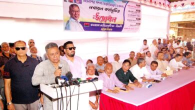 আ. লীগের যারা সামাজিকভাবে গ্রহণযোগ্য তারা বিএনপিতে যোগ দিতে পারবেন